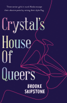 book cover for Crystal's House of Queers