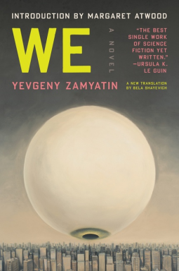 book cover for We