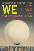 book cover for We
