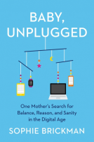 book cover for Baby, Unplugged