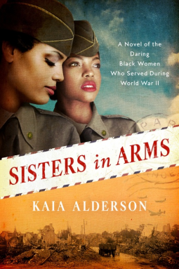book cover for Sisters in Arms