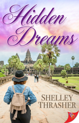 book cover for Hidden Dreams