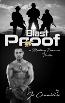 book cover for Blastproof