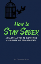 book cover for How to Stay Sober