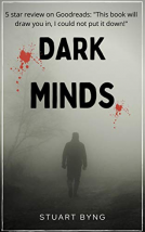 book cover for Dark Minds