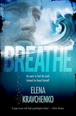 book cover for Breathe