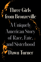 book cover for Three Girls from Bronzeville