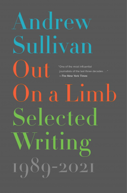 book cover for Out on a Limb