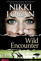 book cover for Wild Encounter