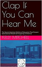 book cover for Clap If You Can Hear Me