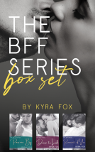 book cover for The BFF Series Boxset