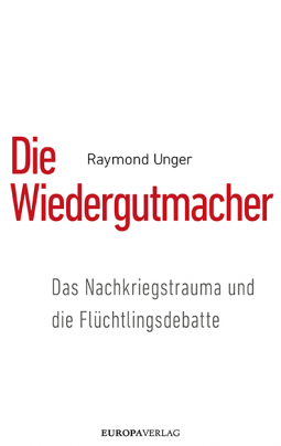 Buchcover für Die Wiedergutmacher