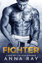 book cover for Fighter