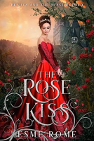 book cover for The Rose Kiss