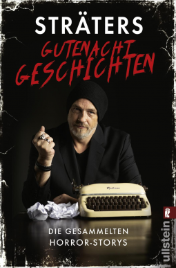 Buchcover für Sträters Gutenachtgeschichten
