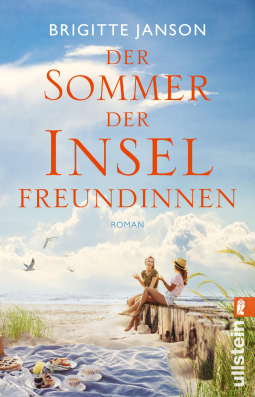 Buchcover für Der Sommer der Inselfreundinnen