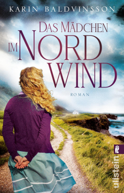 Buchcover für Das Mädchen im Nordwind