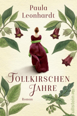 Buchcover für Tollkirschenjahre