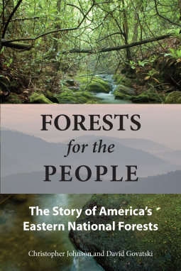 book cover for Forests for the People