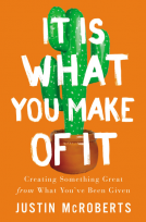 book cover for It Is What You Make of It