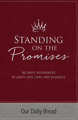 book cover for Standing on the Promises