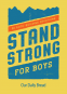 Cover Image: Stand Strong for Boys