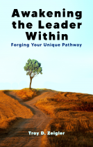 book cover for Awakening the Leader Within