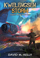 book cover for Kwelengsen Storm