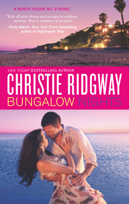 book cover for Bungalow Nights