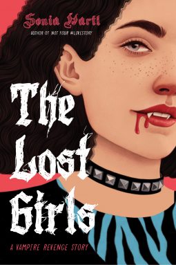 book cover for Lost Girls: A Vampire Revenge Story, The