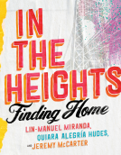 book cover for In the Heights
