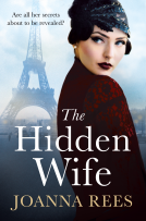 book cover for The Hidden Wife