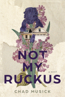 book cover for Not My Ruckus