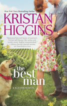 book cover for The Best Man
