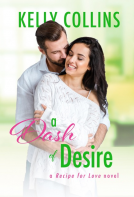 book cover for A Dash of Desire