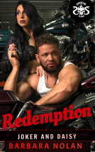 book cover for Redemption/Joker and Daisy