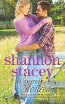 book cover for All He Ever Desired