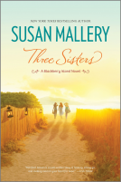 book cover for Three Sisters