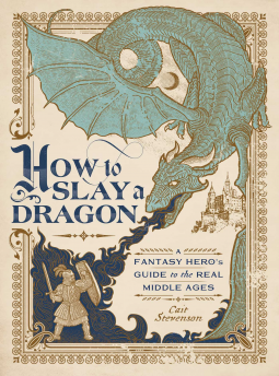 book cover for How to Slay a Dragon