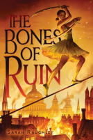 book cover for The Bones of Ruin