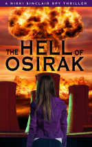 book cover for The Hell Of Osirak