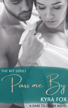book cover for Pass me By
