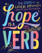 Cover Image: Hope Is A Verb