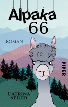 Buchcover für Alpaka 66