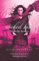 book cover for Wicked Kiss