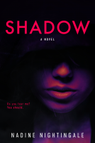 book cover for Shadow