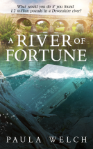 book cover for A River of Fortune
