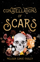 book cover for Constellations of Scars