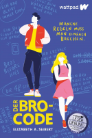 Buchcover für Der Bro-Code