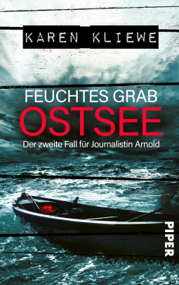 Buchcover für Feuchtes Grab: Ostsee